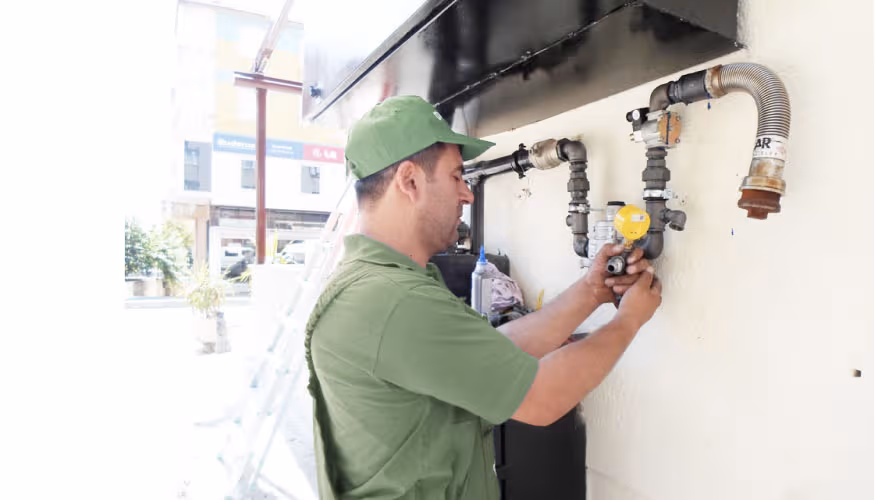 Polatlı Doğalgazcı